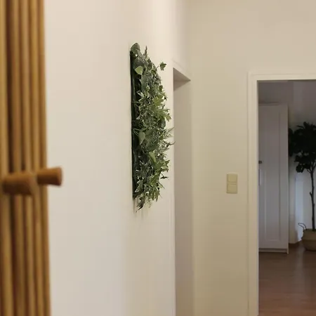 Penthouse - Zentral, Geraeumig, Kueche, Waschmaschine, Netflix Apartament *